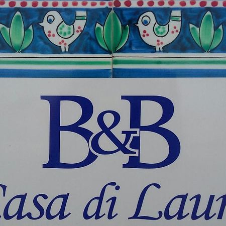 B&B Casa Di Laura Benevento Exterior photo