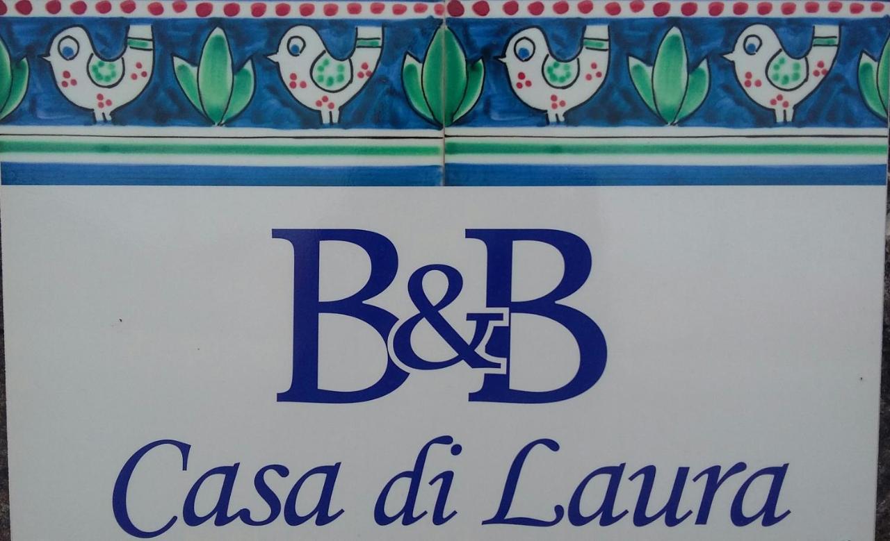 B&B Casa Di Laura Benevento Exterior photo